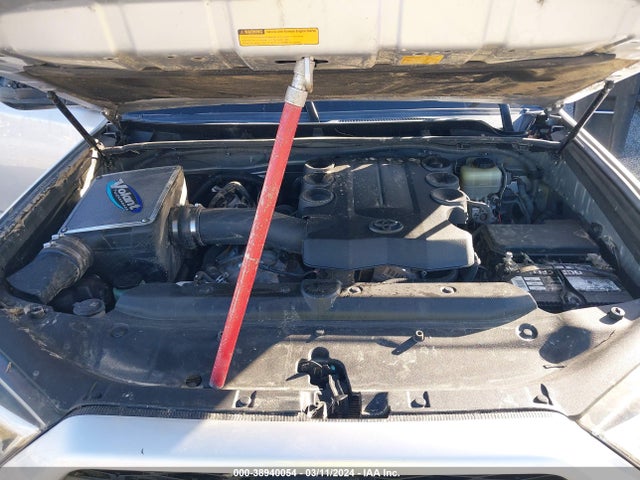 Toyota 4runner Trail 2015 JTEBU5JR1F5251043 Image 10