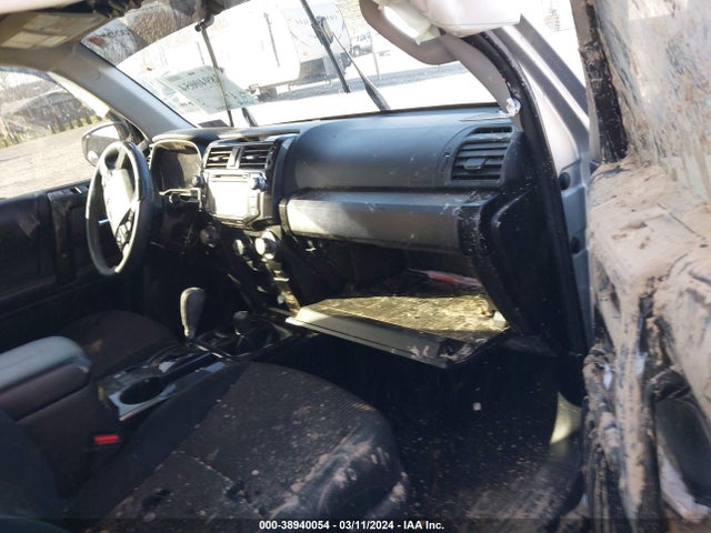 Toyota 4runner Trail 2015 JTEBU5JR1F5251043 Image 5