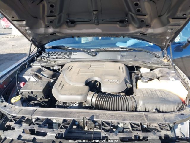 2C3CDZGG5HH619827 Dodge Challenger Gt