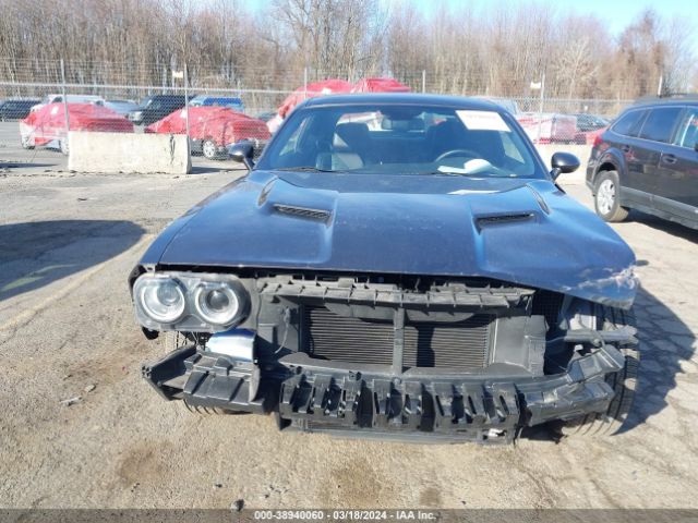 2C3CDZGG5HH619827 Dodge Challenger Gt