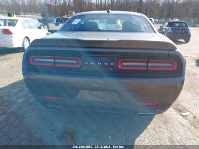 2C3CDZGG5HH619827 Dodge Challenger Gt