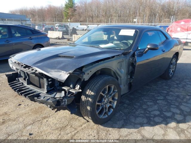 2C3CDZGG5HH619827 Dodge Challenger Gt