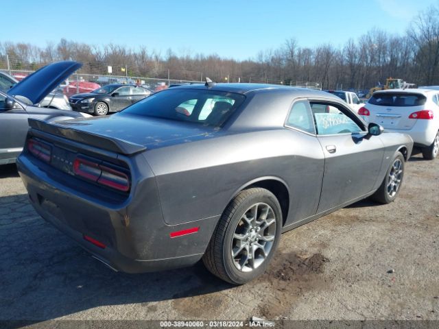2C3CDZGG5HH619827 Dodge Challenger Gt