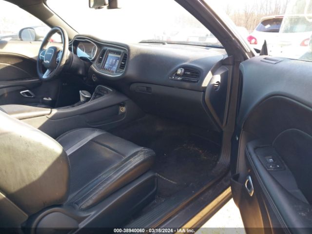 2C3CDZGG5HH619827 Dodge Challenger Gt