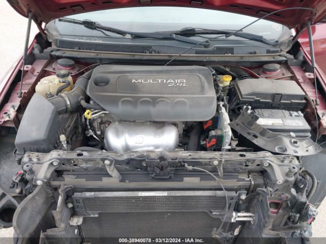 1C3CCCBBXFN714710 Chrysler 200 S