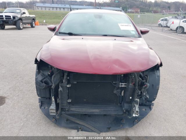 1C3CCCBBXFN714710 Chrysler 200 S