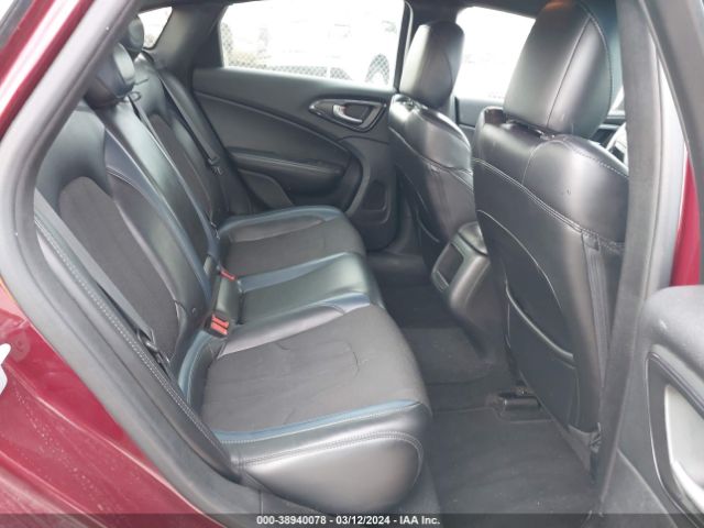 1C3CCCBBXFN714710 Chrysler 200 S