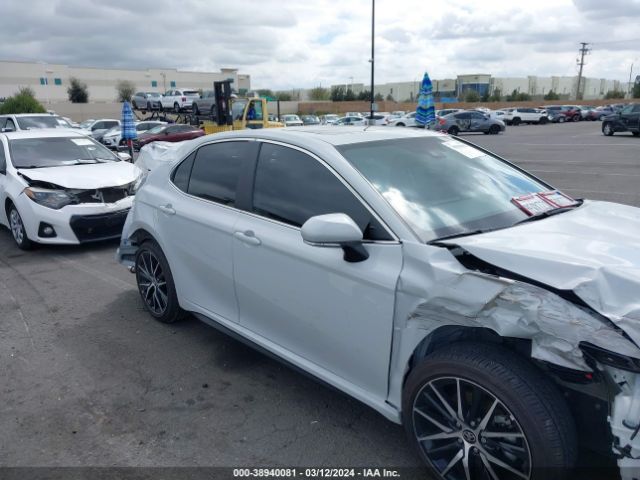 4T1T11AK4PU143161 Toyota CAMRY SE