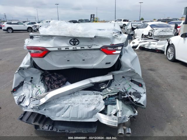 4T1T11AK4PU143161 Toyota CAMRY SE