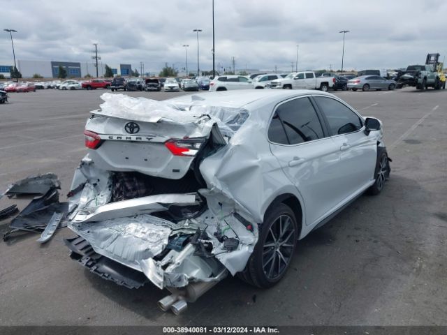 4T1T11AK4PU143161 Toyota CAMRY SE