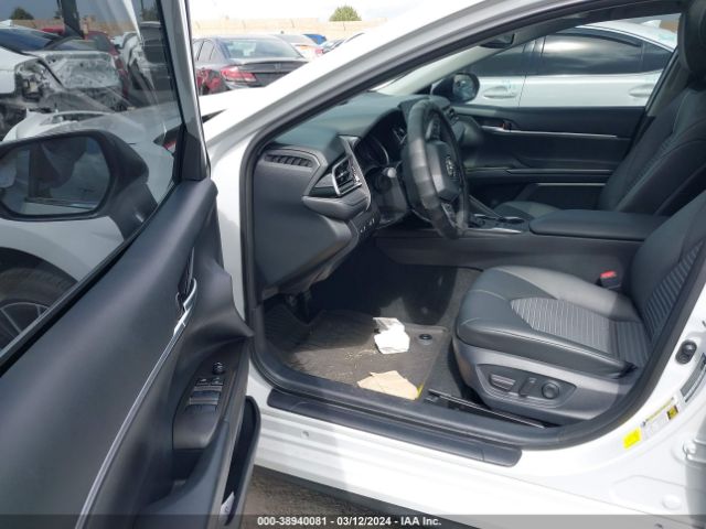 4T1T11AK4PU143161 Toyota CAMRY SE