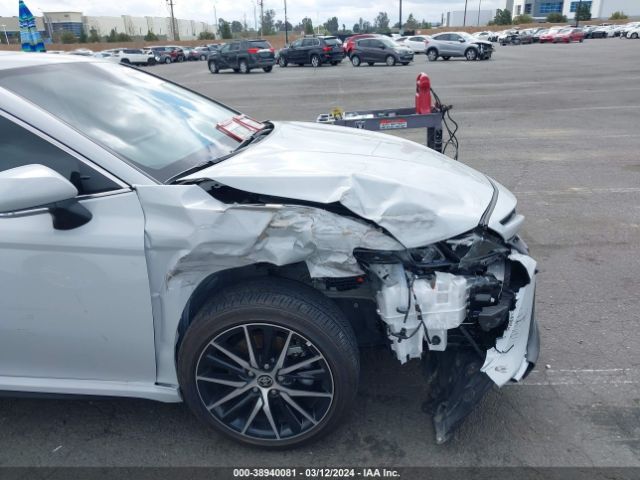 4T1T11AK4PU143161 Toyota CAMRY SE