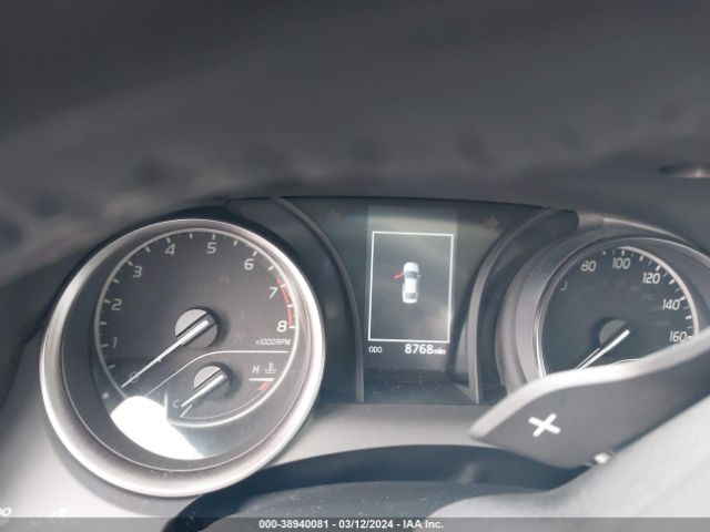 4T1T11AK4PU143161 Toyota CAMRY SE