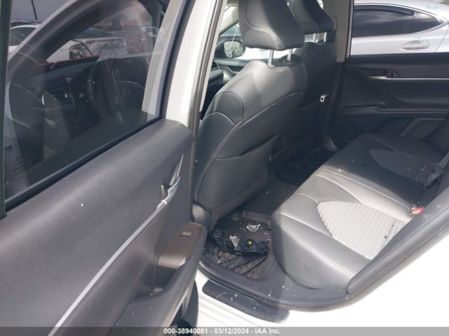 4T1T11AK4PU143161 Toyota CAMRY SE