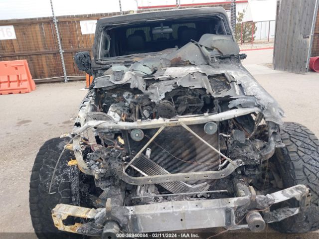 1C6JJTBG0LL142503 Jeep Gladiator Rubicon 4x4