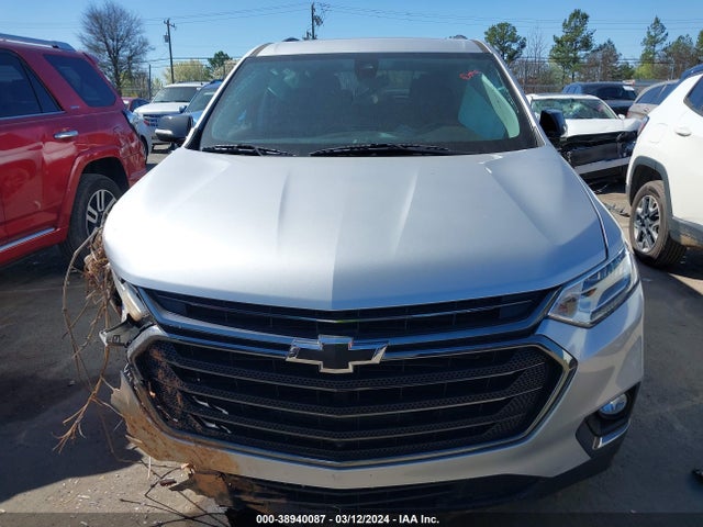 Chevrolet Traverse Premier 2019 1GNEVKKW3KJ268534 Image 11