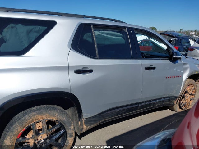 Chevrolet Traverse Premier 2019 1GNEVKKW3KJ268534 Image 12