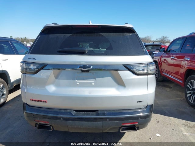 Chevrolet Traverse Premier 2019 1GNEVKKW3KJ268534 Image 15