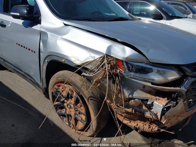 Chevrolet Traverse Premier 2019 1GNEVKKW3KJ268534 Image 16