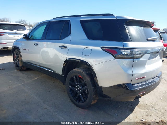 Chevrolet Traverse Premier 2019 1GNEVKKW3KJ268534 Image 3