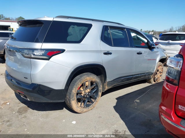 Chevrolet Traverse Premier 2019 1GNEVKKW3KJ268534 Image 4