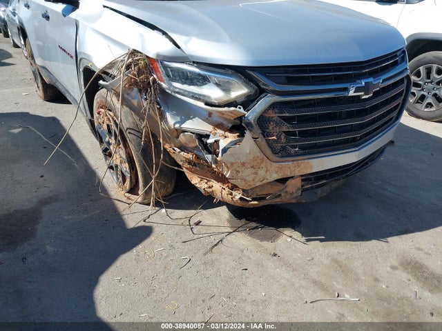 Chevrolet Traverse Premier 2019 1GNEVKKW3KJ268534 Image 6