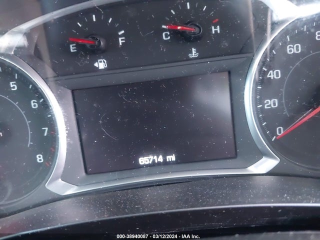 Chevrolet Traverse Premier 2019 1GNEVKKW3KJ268534 Image 7