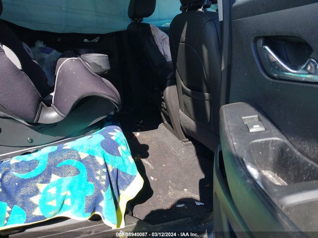 Chevrolet Traverse Premier 2019 1GNEVKKW3KJ268534 Image 8
