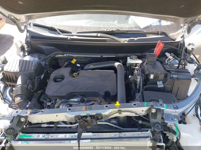 3GNAXNEG1RL165534 Chevrolet Equinox Fwd Premier