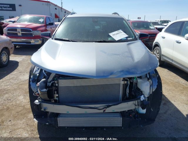 3GNAXNEG1RL165534 Chevrolet Equinox Fwd Premier