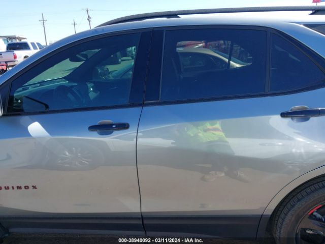3GNAXNEG1RL165534 Chevrolet Equinox Fwd Premier