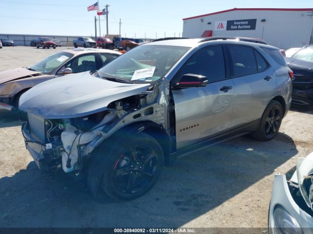 3GNAXNEG1RL165534 Chevrolet Equinox Fwd Premier