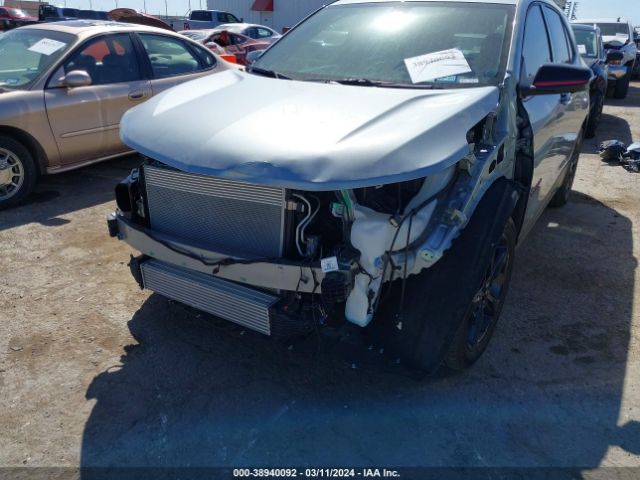 3GNAXNEG1RL165534 Chevrolet Equinox Fwd Premier