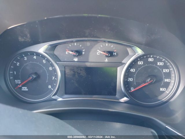 3GNAXNEG1RL165534 Chevrolet Equinox Fwd Premier