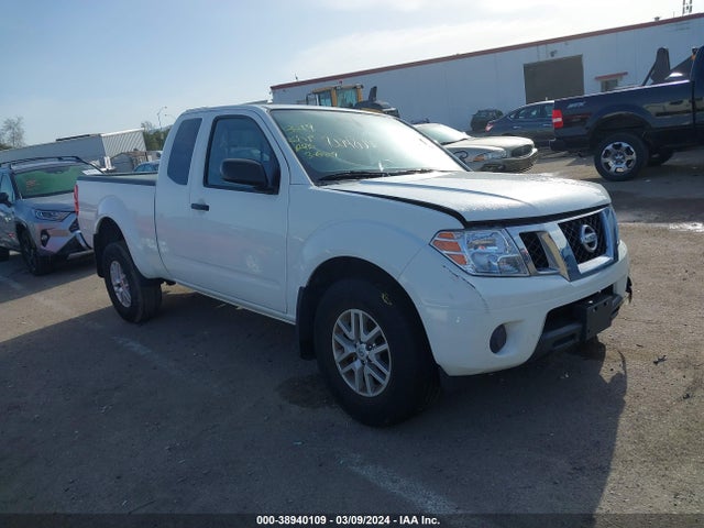 Nissan Frontier Sv 2019 1N6AD0CU3KN872845 Image 1