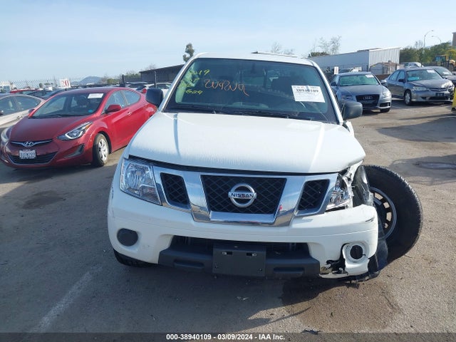 Nissan Frontier Sv 2019 1N6AD0CU3KN872845 Image 12