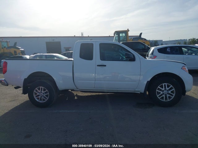 Nissan Frontier Sv 2019 1N6AD0CU3KN872845 Image 13