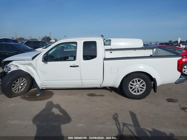 Nissan Frontier Sv 2019 1N6AD0CU3KN872845 Image 14