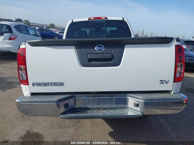 Nissan Frontier Sv 2019 1N6AD0CU3KN872845 Image 16