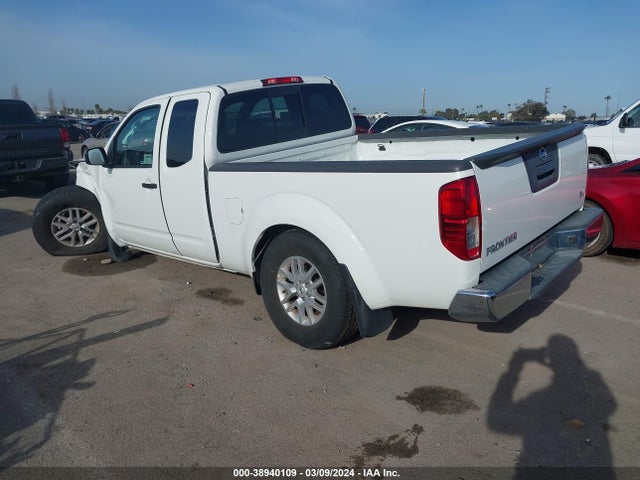 Nissan Frontier Sv 2019 1N6AD0CU3KN872845 Image 3