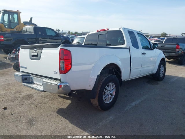 Nissan Frontier Sv 2019 1N6AD0CU3KN872845 Image 4