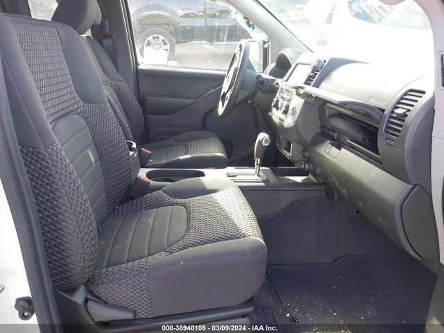 Nissan Frontier Sv 2019 1N6AD0CU3KN872845 Image 5