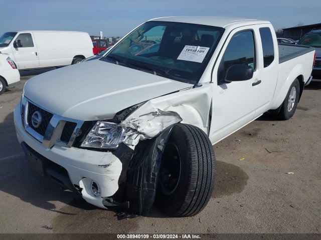 Nissan Frontier Sv 2019 1N6AD0CU3KN872845 Image 6