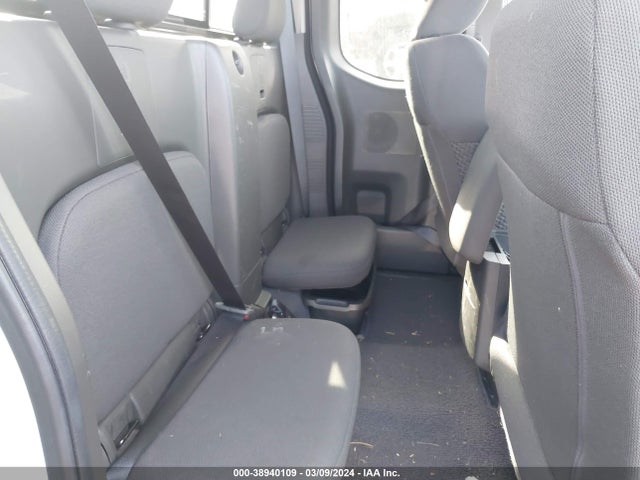 Nissan Frontier Sv 2019 1N6AD0CU3KN872845 Image 8