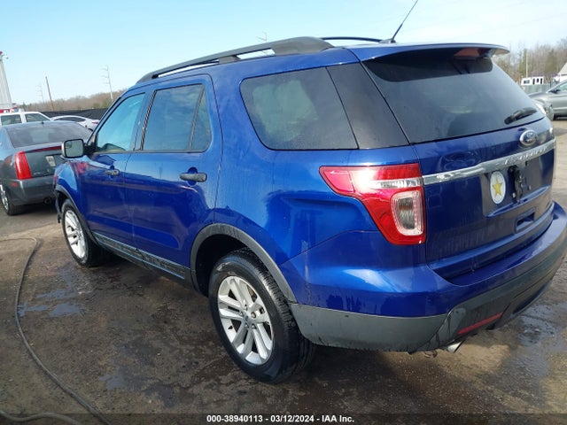 Ford Explorer 2015 1FM5K8B81FGAB3560 Image 3