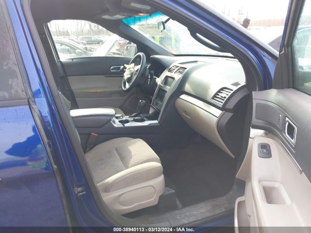 Ford Explorer 2015 1FM5K8B81FGAB3560 Image 5
