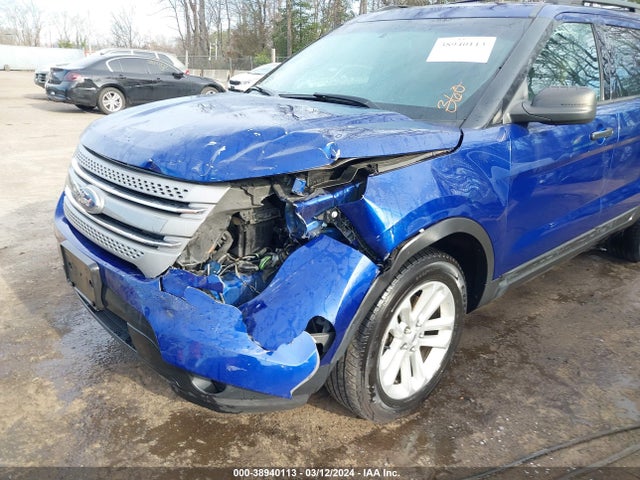 Ford Explorer 2015 1FM5K8B81FGAB3560 Image 6