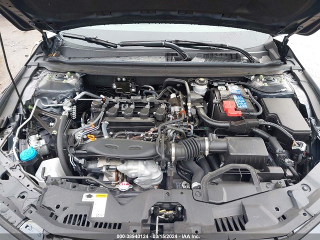 Honda ACCORD LX 2023 1HGCY1F2XPA024431 Image 10
