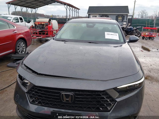 Honda ACCORD LX 2023 1HGCY1F2XPA024431 Image 13