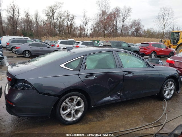 Honda ACCORD LX 2023 1HGCY1F2XPA024431 Image 14